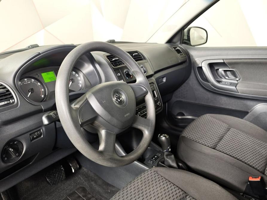Skoda Fabia II Рестайлинг Москва  - изображение 19