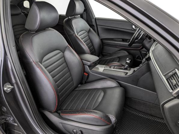 Kia Optima IV Рестайлинг с пробегом 2018 года, цена 2 350 000 рублей, 88324 км, седан, Автокод Объявления