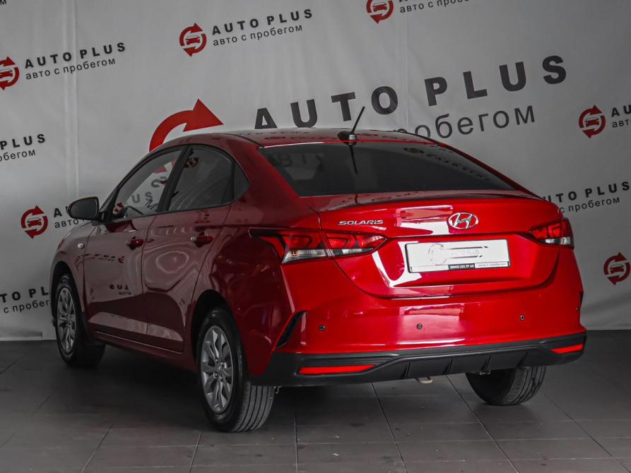 Hyundai Solaris II Рестайлинг Минеральные Воды  - изображение 2