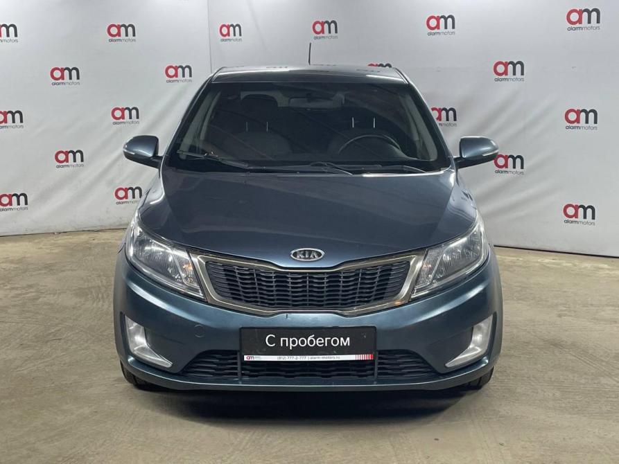Kia Rio III Санкт-Петербург  - изображение 2