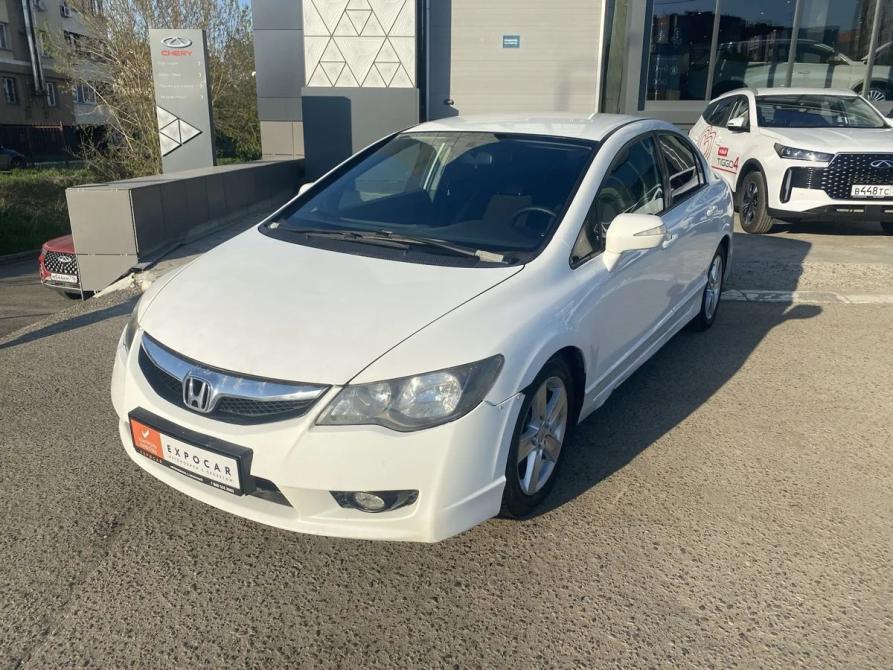 Honda Civic VIII Рестайлинг Казань  - изображение 1