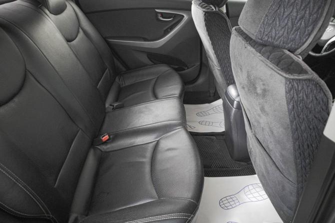 Hyundai Avante V с пробегом 2011 года, цена 1 099 000 рублей, 194000 км, седан, Автокод Объявления