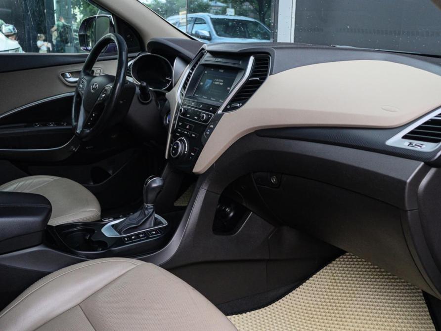 Hyundai Santa Fe III Рестайлинг Москва  - изображение 8