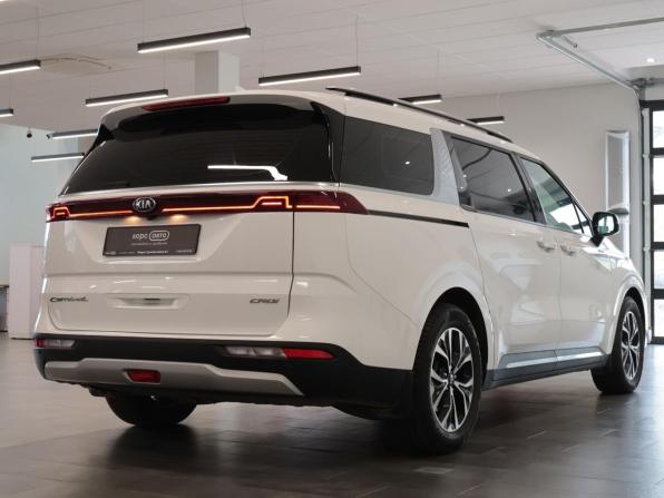 Kia Carnival IV с пробегом 2021 года, цена 3 720 000 рублей, 78000 км, минивэн, Автокод Объявления