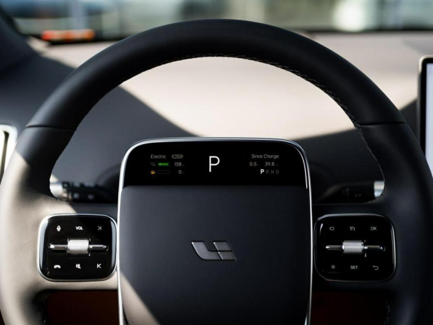 Li Auto (Lixiang) L6 Сочи  - изображение 13
