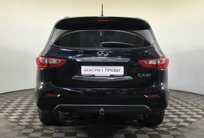 Infiniti QX60 I с пробегом 2013 года, цена 1 660 000 рублей, 176354 км, внедорожник, Автокод Объявления