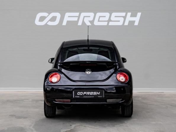 Volkswagen Beetle I (A4) Рестайлинг с пробегом 2007 года, цена 900 000 рублей, 162292 км, хэтчбек, Автокод Объявления