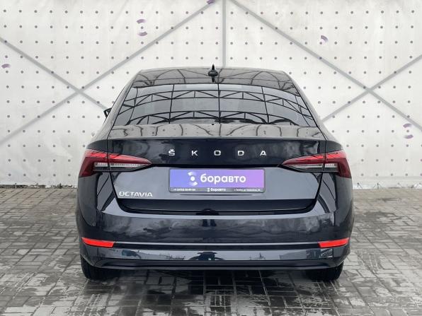 Skoda Octavia IV (A8) с пробегом 2020 года, цена 2 050 000 рублей, 87864 км, лифтбек, Автокод Объявления