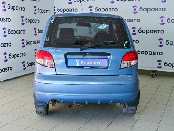 Daewoo Matiz I Рестайлинг с пробегом 2011 года, цена 250 000 рублей, 85748 км, хэтчбек, Автокод Объявления