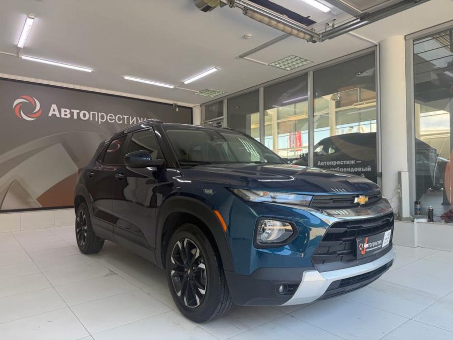 Chevrolet TrailBlazer III Минеральные Воды  - изображение 1