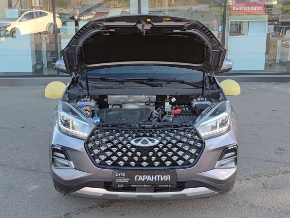 Chery Tiggo 4 Pro I Рестайлинг с пробегом 2023 года, цена 1 543 000 рублей, 62384 км, внедорожник, Автокод Объявления