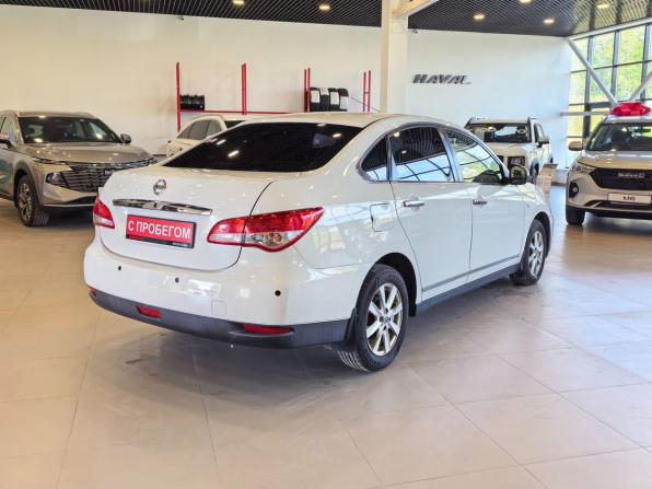 Nissan Almera III (G15) с пробегом 2013 года, цена 665 000 рублей, 175836 км, седан, Автокод Объявления
