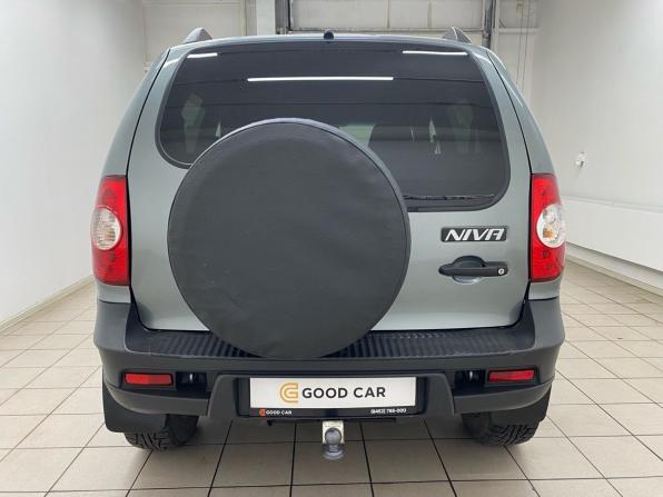 Chevrolet Niva I Рестайлинг с пробегом 2019 года, цена 795 000 рублей, 49702 км, внедорожник, Автокод Объявления