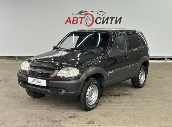 Chevrolet Niva I Рестайлинг с пробегом 2011 года, цена 495 000 рублей, 158985 км, внедорожник, Автокод Объявления