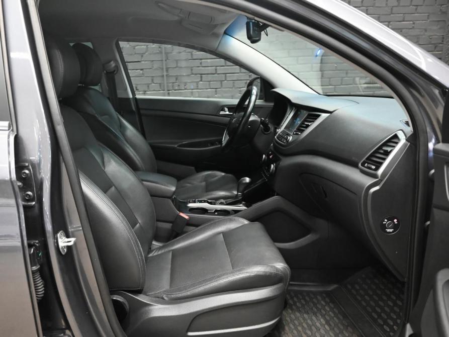 Hyundai Tucson III Екатеринбург  - изображение 10