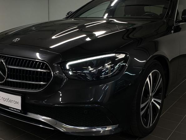 Mercedes-Benz E-Класс V (W213 S213 C238) Рестайлинг с пробегом 2021 года, цена 3 570 000 рублей, 55211 км, седан, Автокод Объявления