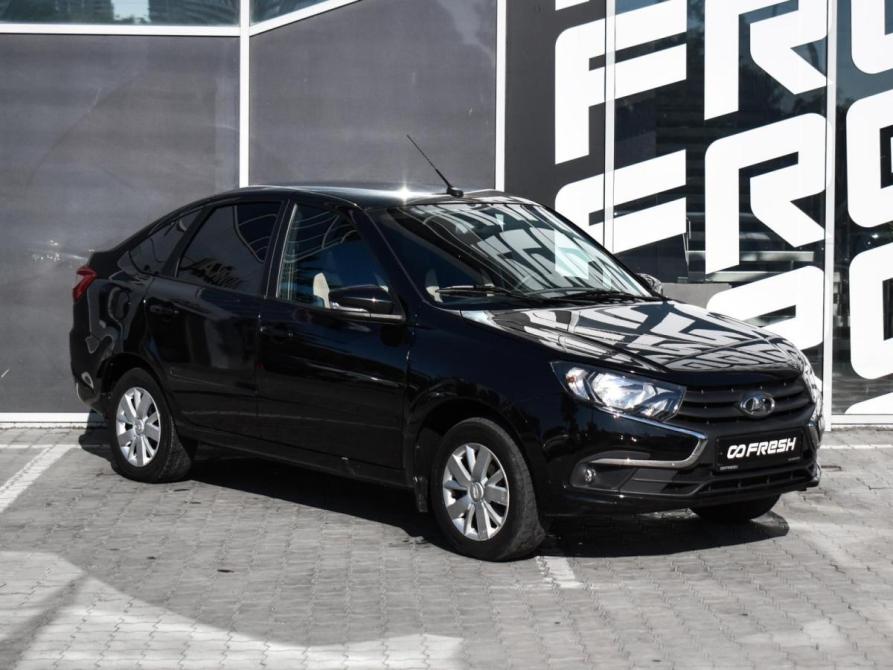 Lada (ВАЗ) Granta I Рестайлинг Краснодар  - изображение 1
