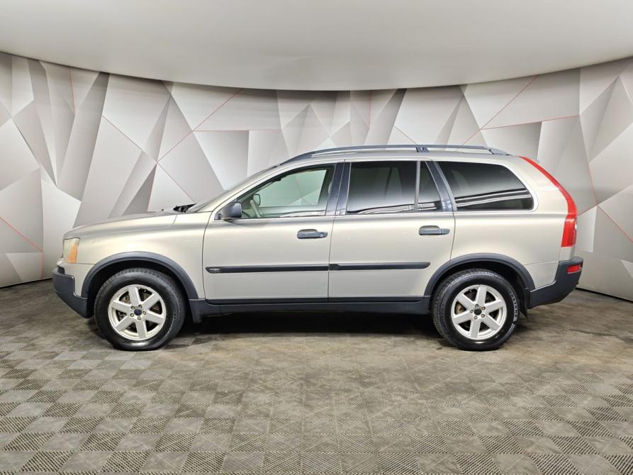 Volvo XC90 I Москва  - изображение 5