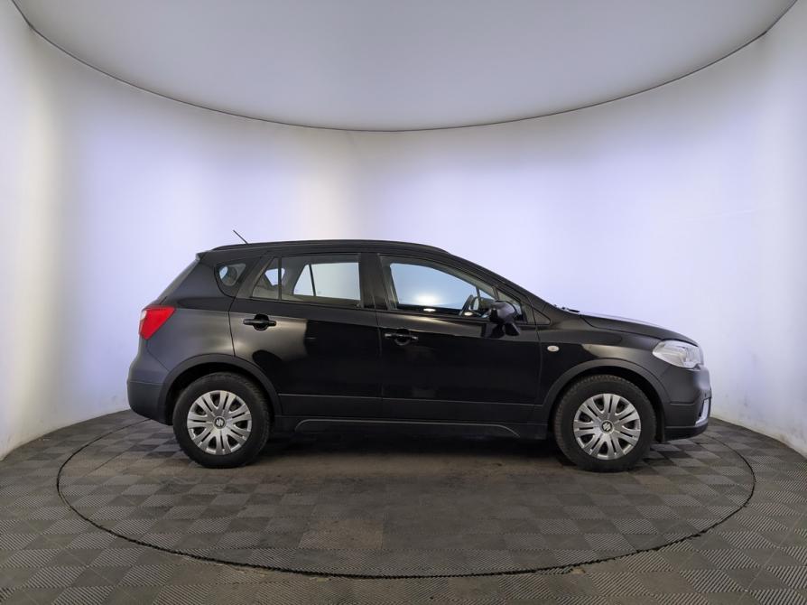 Suzuki SX4 II (S-Cross) Рестайлинг Москва  - изображение 4