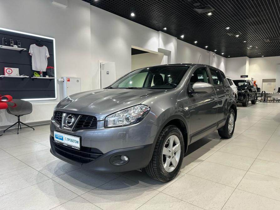 Nissan Qashqai I Рестайлинг Москва  - изображение 1