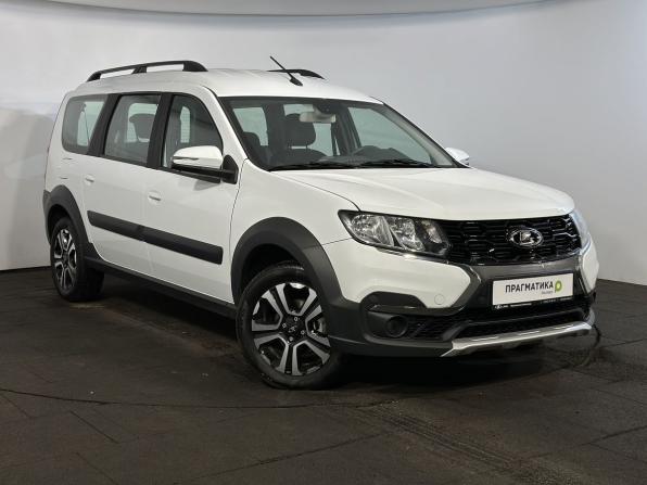 Lada (ВАЗ) Largus I Рестайлинг с пробегом 2025 года, цена 1 799 900 рублей, 8528 км, универсал, Автокод Объявления