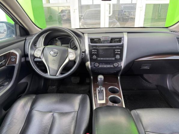 Nissan Teana III с пробегом 2014 года, цена 1 450 000 рублей, 158299 км, седан, Автокод Объявления