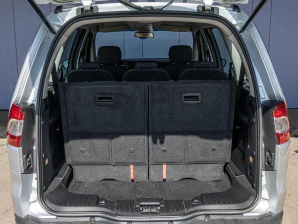Ford Galaxy II Рестайлинг с пробегом 2015 года, цена 1 430 000 рублей, 223496 км, минивэн, Автокод Объявления