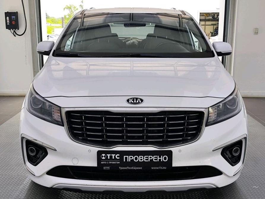 Kia Carnival III Уфа  - изображение 2
