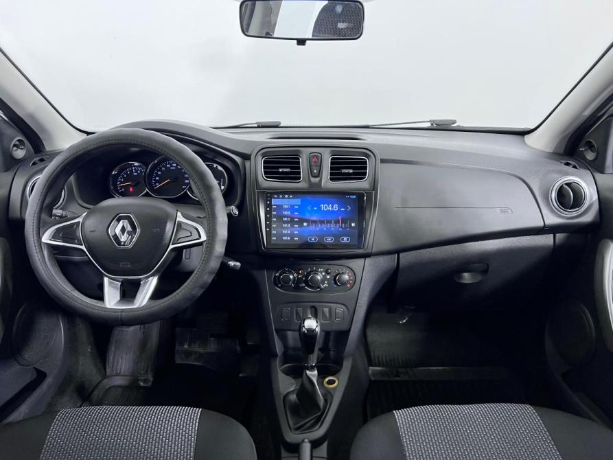 Renault Logan II Рестайлинг Ростов-на-Дону  - изображение 11