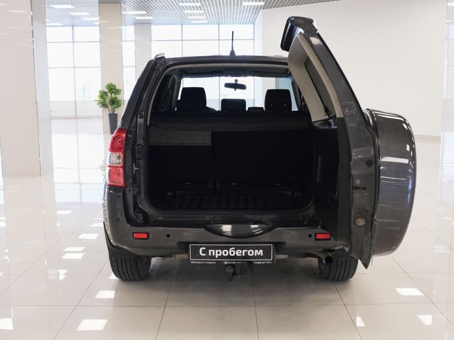 Suzuki Grand Vitara II Рестайлинг Самара  - изображение 18