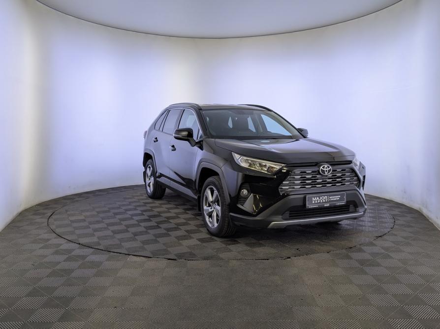 Toyota RAV4 V (XA50) Москва  - изображение 3