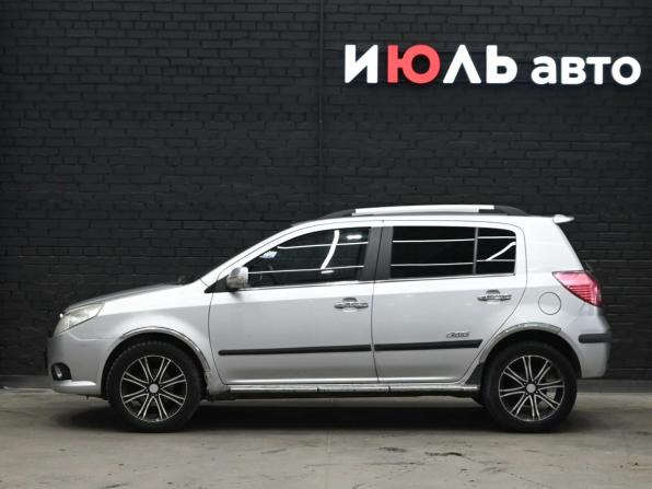 Geely MK Cross I с пробегом 2012 года, цена 300 000 рублей, 57031 км, хэтчбек, Автокод Объявления
