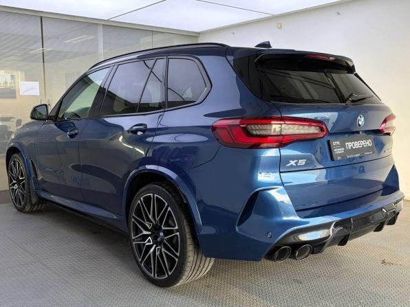 BMW X5 IV (G05/G18) с пробегом 2019 года, цена 5 999 000 рублей, 135090 км, внедорожник, Автокод Объявления