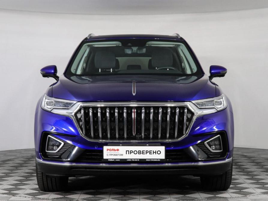 Hongqi HS5 I Химки  - изображение 2