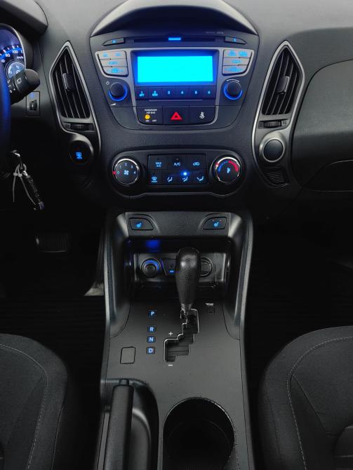 Hyundai ix35 I Рестайлинг Москва  - изображение 12