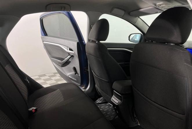 Lada (ВАЗ) Vesta I с пробегом 2019 года, цена 800 000 рублей, 115526 км, седан, Автокод Объявления