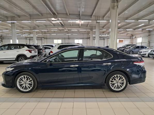 Toyota Camry VIII (XV70) с пробегом 2018 года, цена 2 600 000 рублей, 142600 км, седан, Автокод Объявления