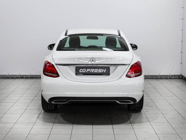 Mercedes-Benz C-Класс IV (W205) с пробегом 2014 года, цена 2 049 000 рублей, 98793 км, седан, Автокод Объявления