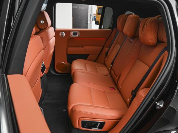 Li Auto (Lixiang) L7 I Рестайлинг с пробегом 2025 года, цена 7 800 000 рублей, 806 км, внедорожник, Автокод Объявления