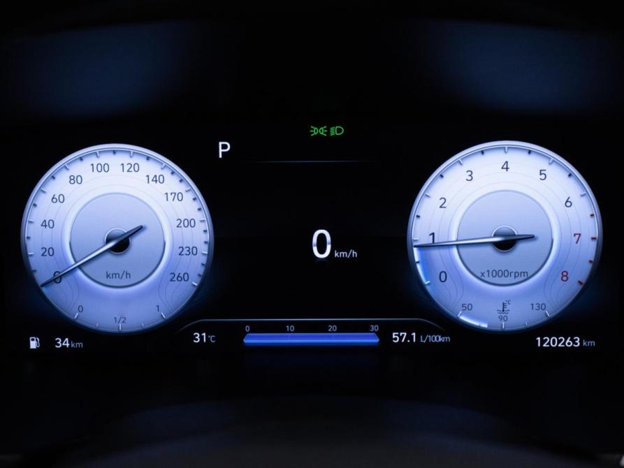 Hyundai Santa Fe IV Рестайлинг Москва  - изображение 12