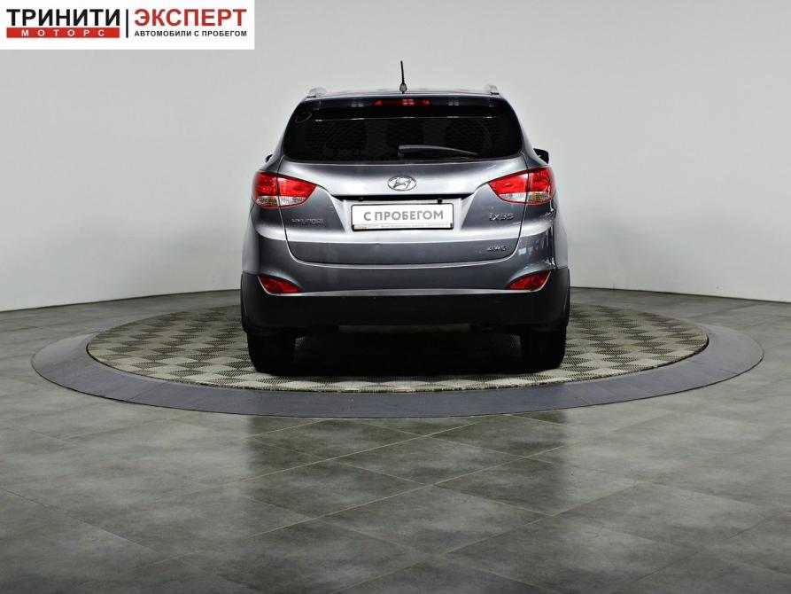 Hyundai ix35 I Белгород  - изображение 5