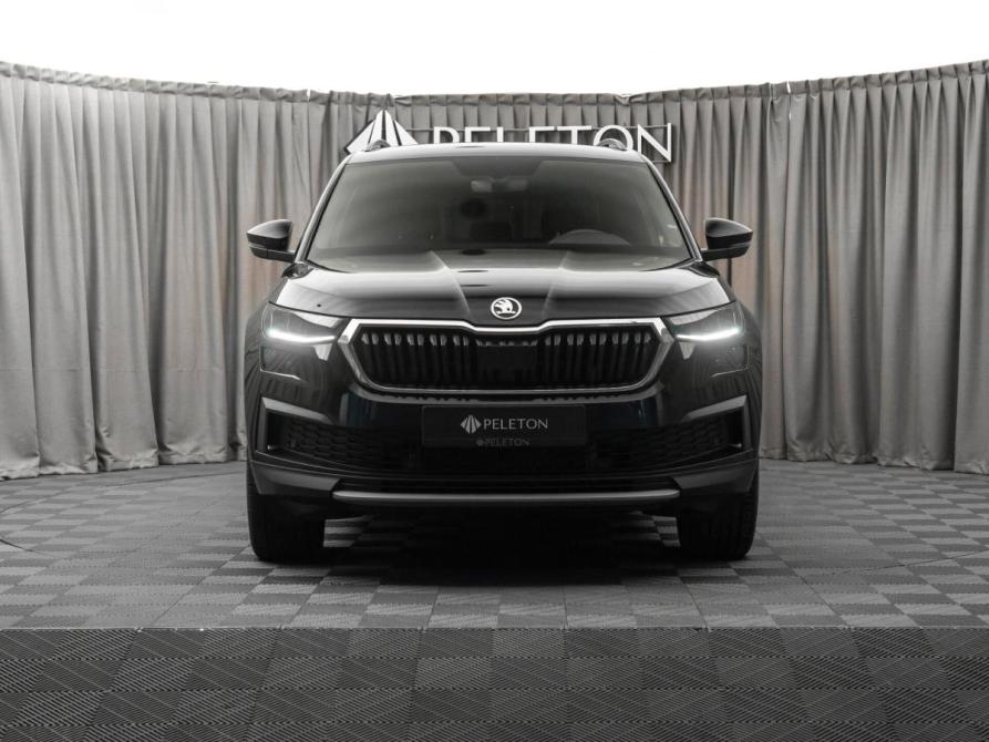Skoda Kodiaq I Рестайлинг Москва  - изображение 3