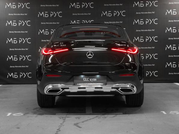 Новый Mercedes-Benz GLC Coupe II (C254) 2026 года, цена 10 324 600 рублей, внедорожник, Автокод Объявления