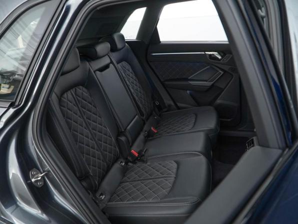 Audi Q3 II (F3) с пробегом 2026 года, цена 4 200 444 рубля, 20 км, внедорожник, Автокод Объявления