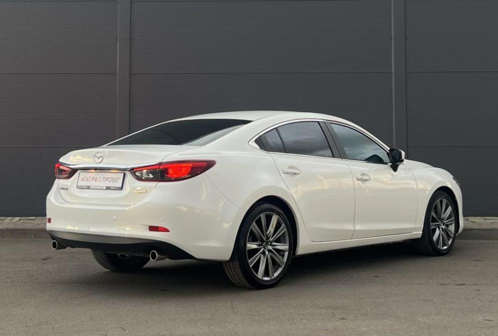 Mazda 6 III (GJ) Рестайлинг Красноярск  - изображение 5