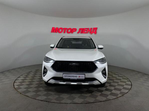 Haval F7x I с пробегом 2021 года, цена 1 646 000 рублей, 155434 км, внедорожник, Автокод Объявления