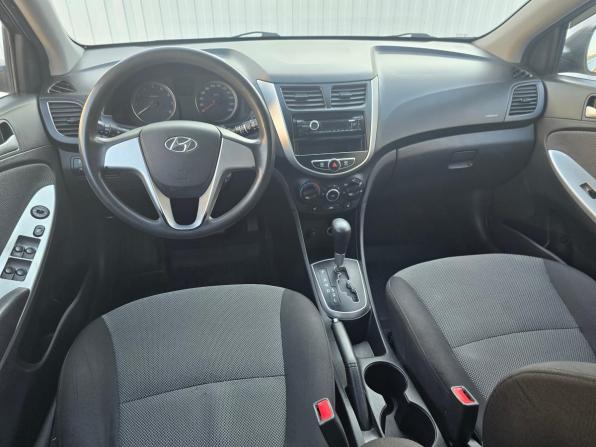 Hyundai Solaris I с пробегом 2011 года, цена 925 000 рублей, 134000 км, седан, Автокод Объявления