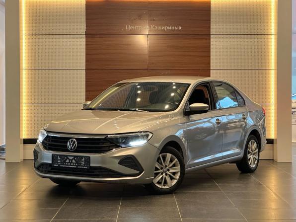 Volkswagen Polo VI с пробегом 2021 года, цена 1 350 000 рублей, 135564 км, лифтбек, Автокод Объявления