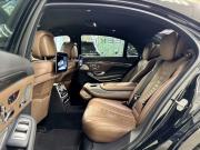 Mercedes-Benz S-Класс VI (W222 C217) Рестайлинг Санкт-Петербург  - изображение 53
