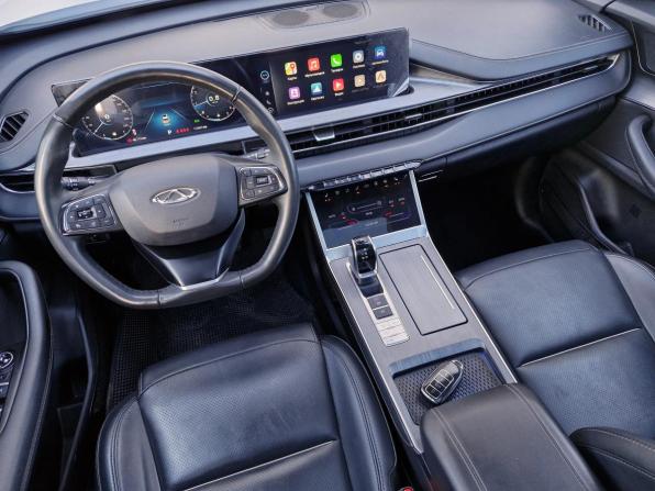 Chery Tiggo 7 Pro Max I с пробегом 2022 года, цена 1 581 000 рублей, 113937 км, внедорожник, Автокод Объявления